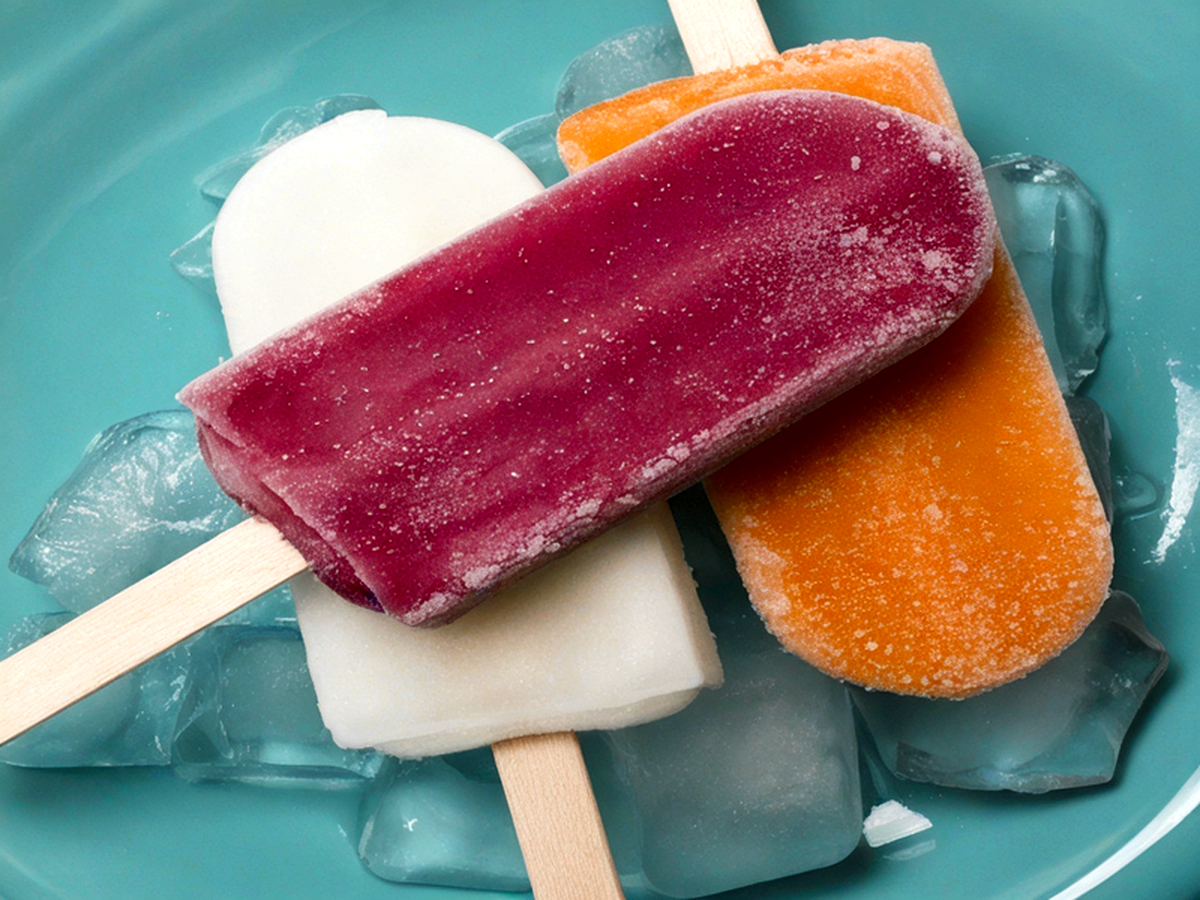 Sorvetes Dampy Picolés E Gelo