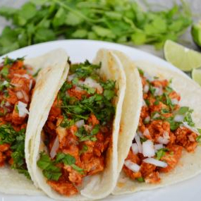 3 tacos pastor