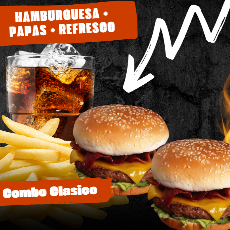 Combo Clasico