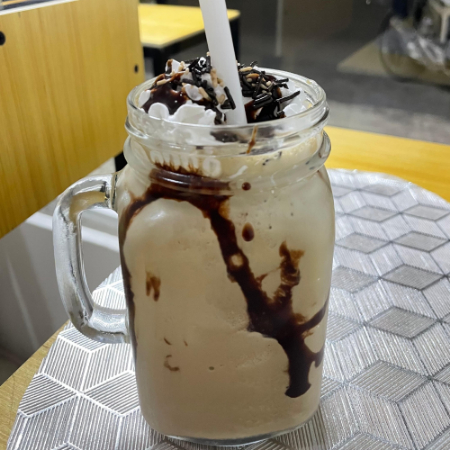 FRAPPUCHINO