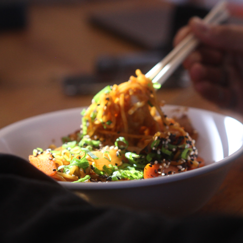 Yakisoba Sencilla