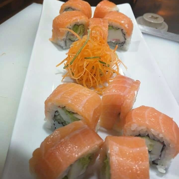 sake roll