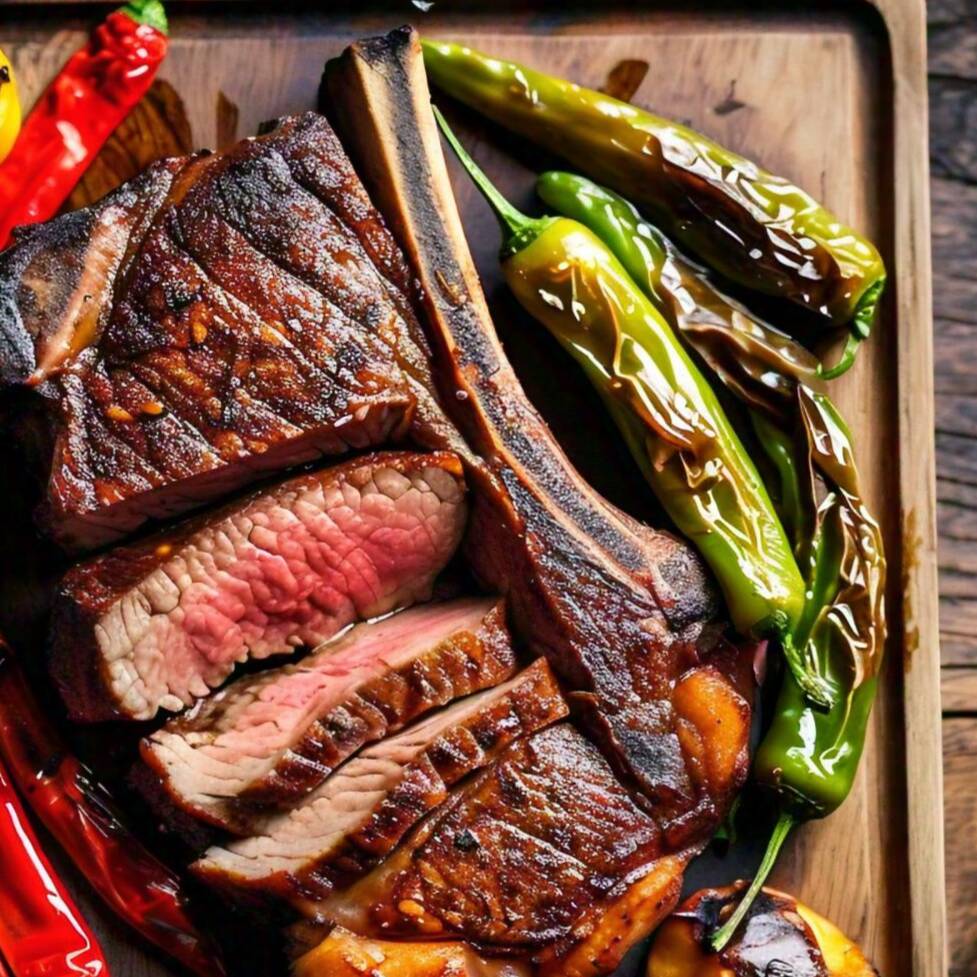 Corte de T-Bone