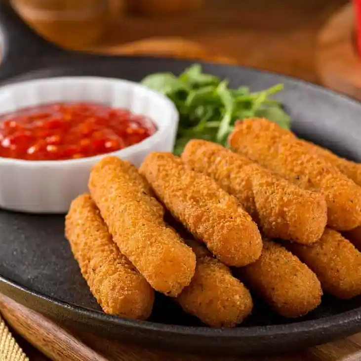 Dedos de Queso (10 pzas)