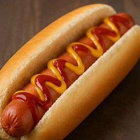 Hot Dog Sencillo