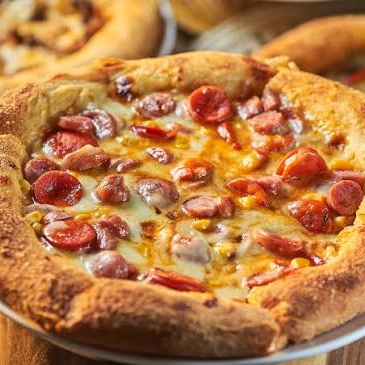 Pizza Personal 3 Carnes+ Gaseosa Gratis