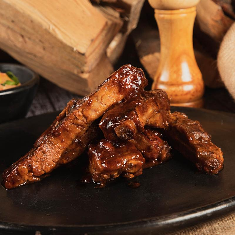 Adición de Costillas