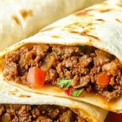 Burrito de longaniza