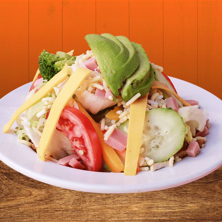 Ensalada del Chef C