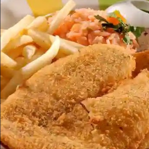 Filete Empanizado