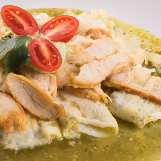 Pollo Asado