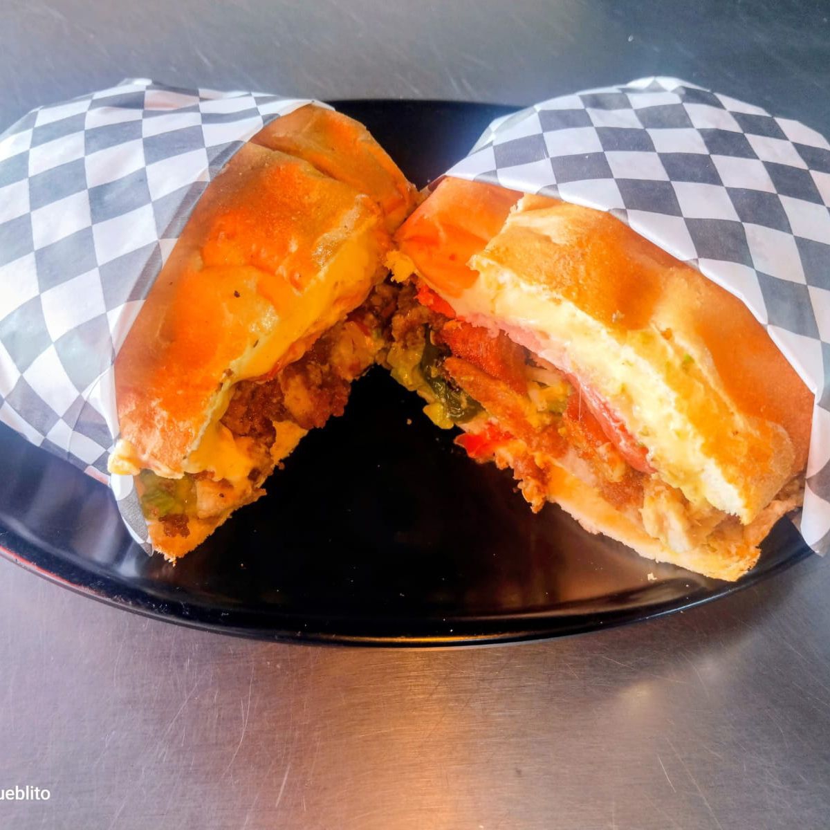Maxi Torta Cubana