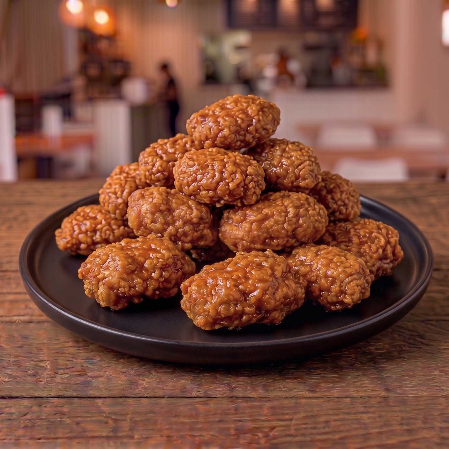 Boneless Grandes 15 Pzas