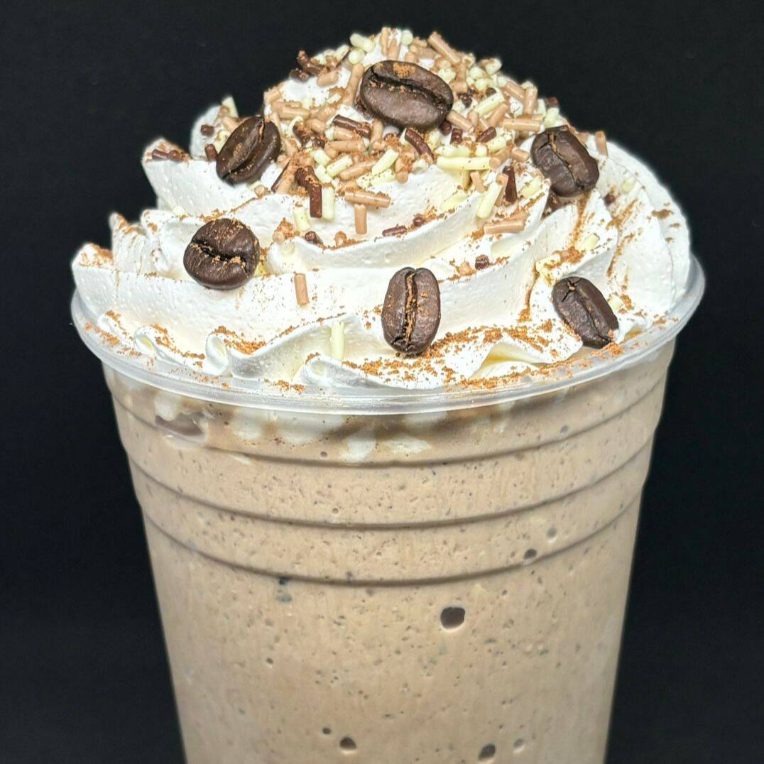 Frappé de Capuchino