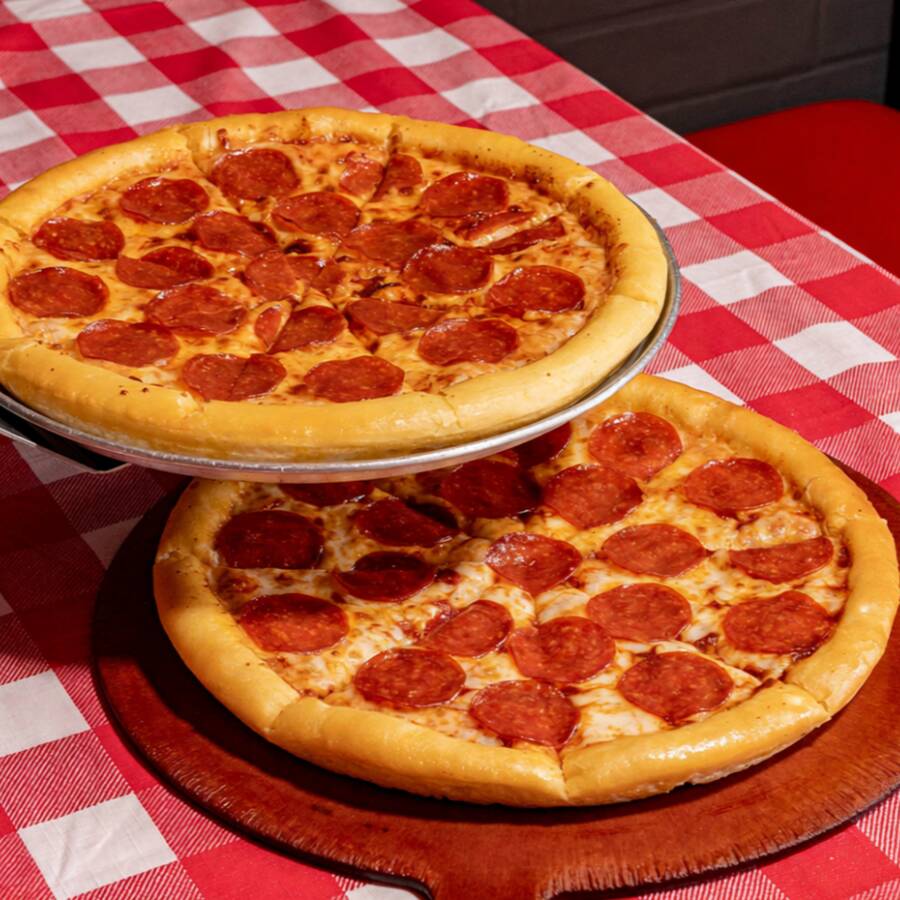 2 PEPERRONAS GRANDES