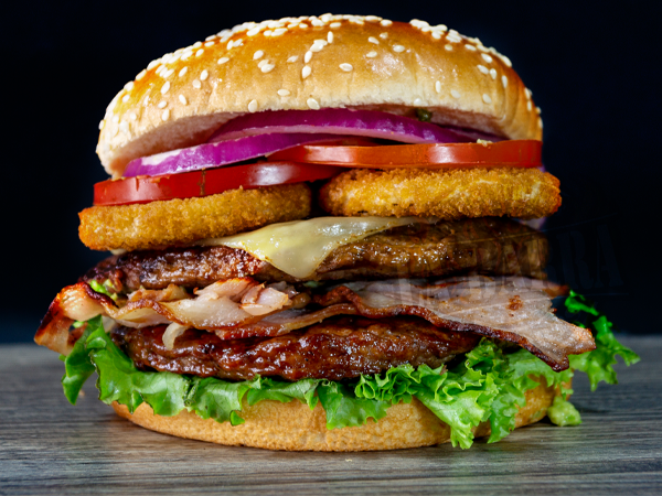 Hamburguesa Matahambre