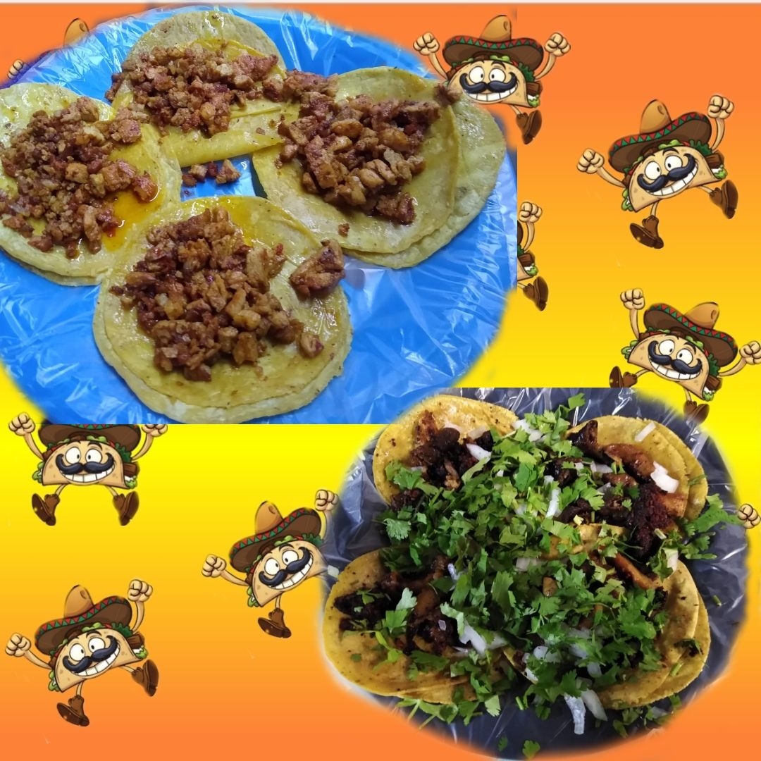 Taco de Adobada