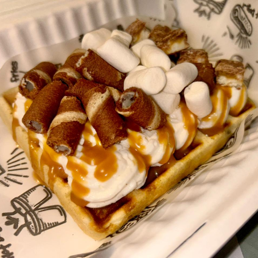 Baby Waffle