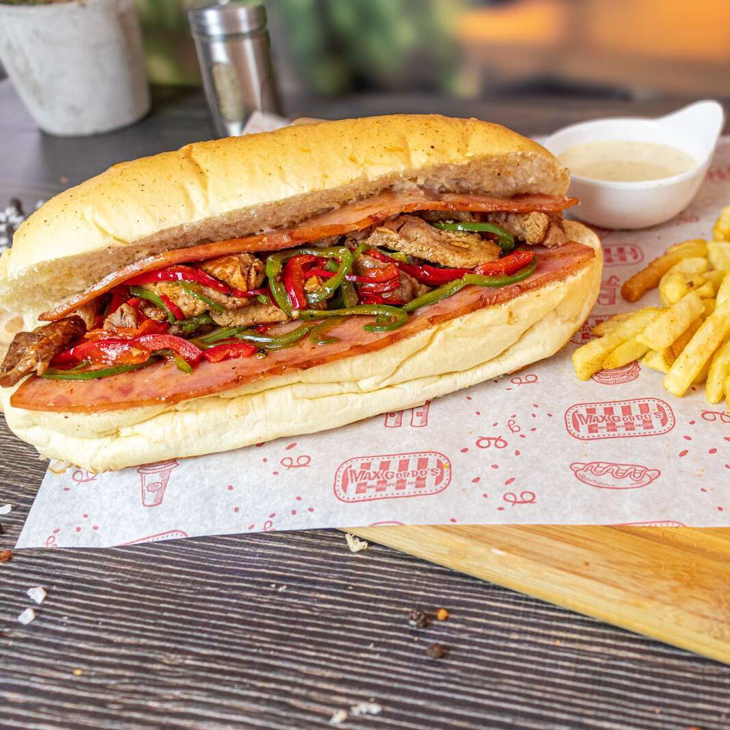Sandwich Sr. Porky