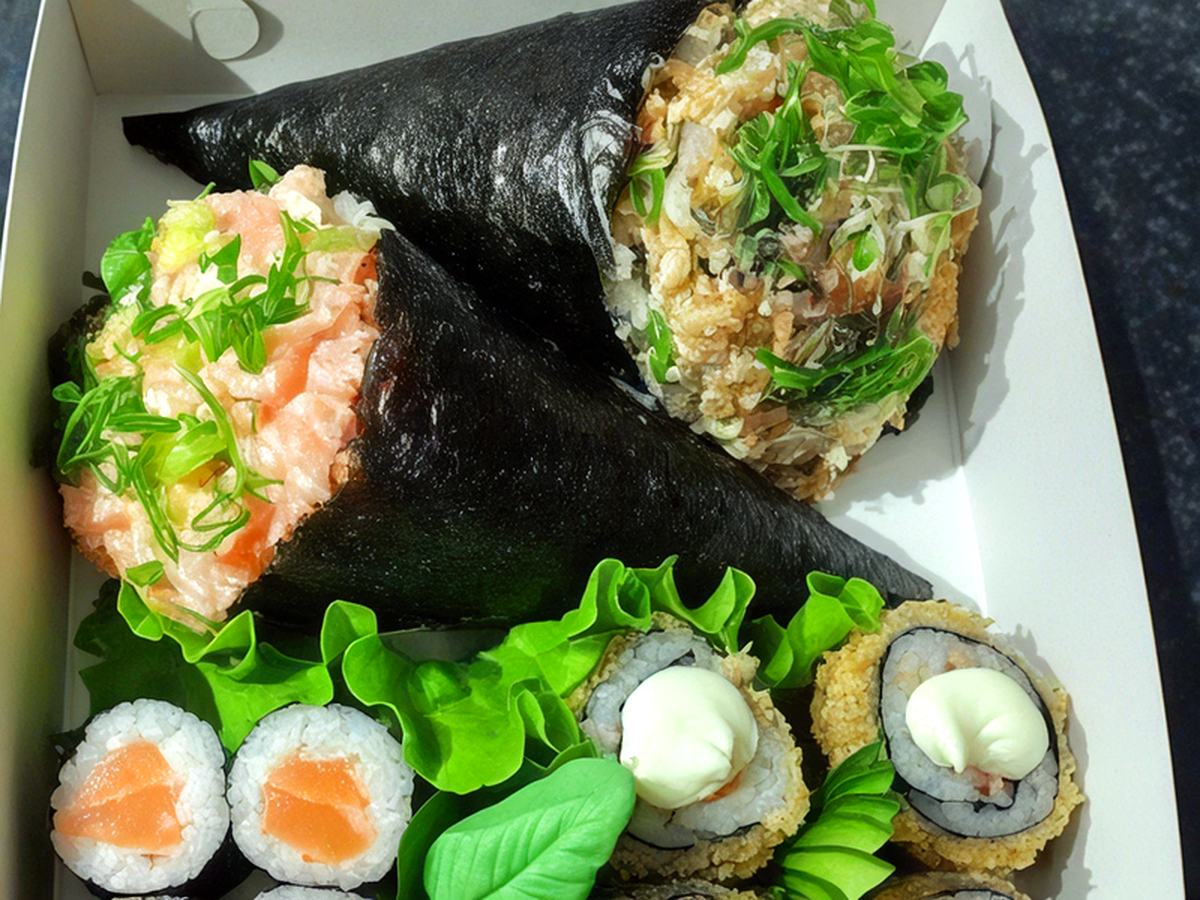 Temakeria Divine Maki