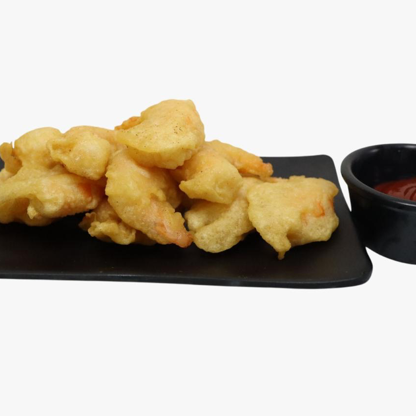 Spicy Shrimp