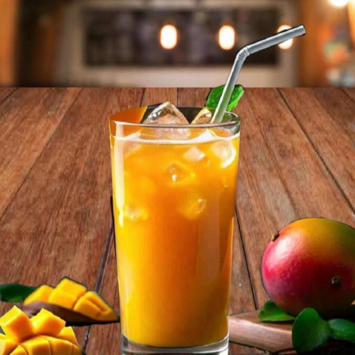 1 Litro de Agua de Mango Natural