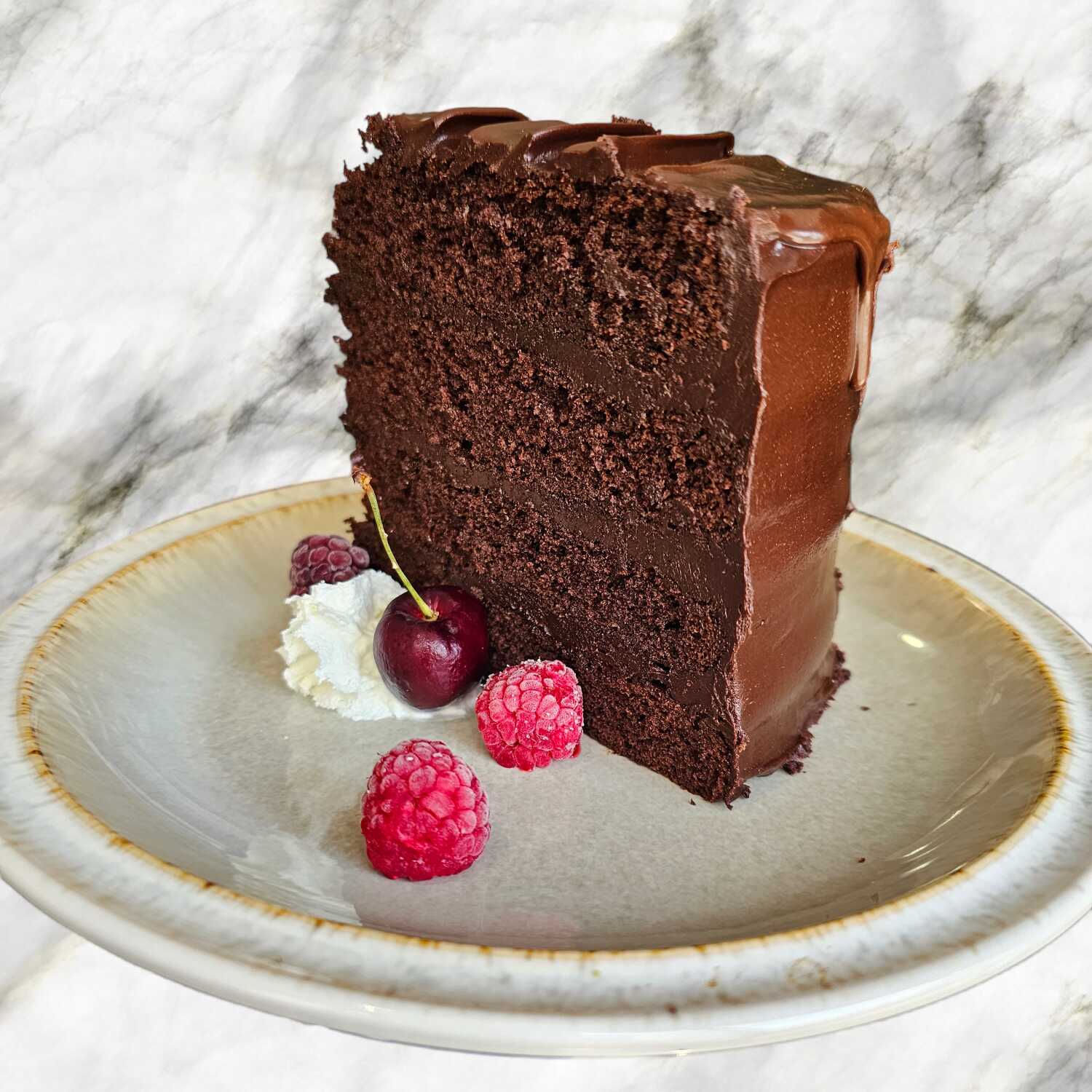 Pastel de Chocolate Matilda