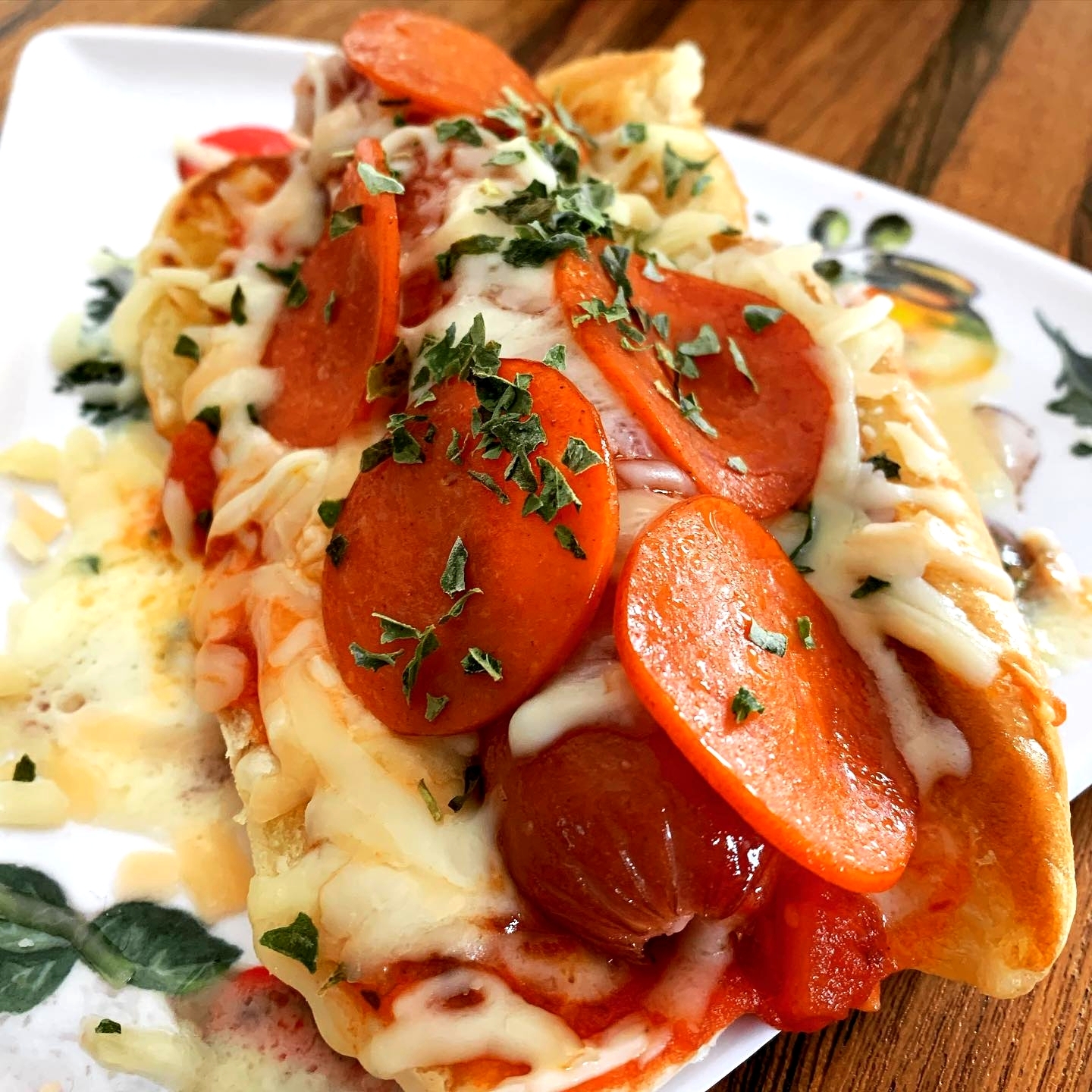 Hot Dogs Pizzadog