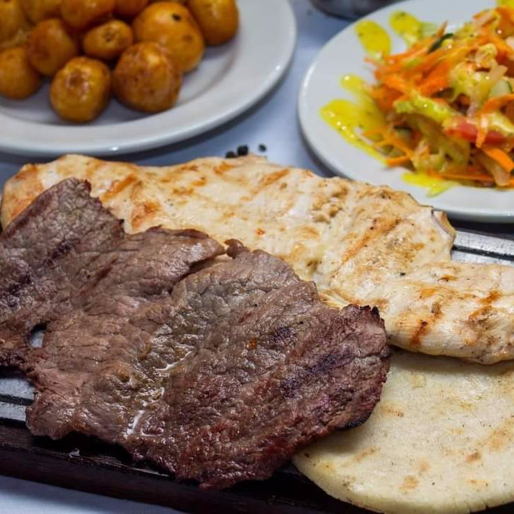 Combo Mixto X2