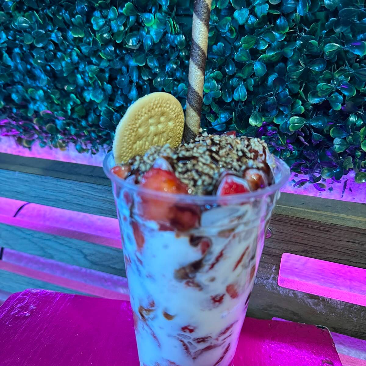 FRESAS GRANDES