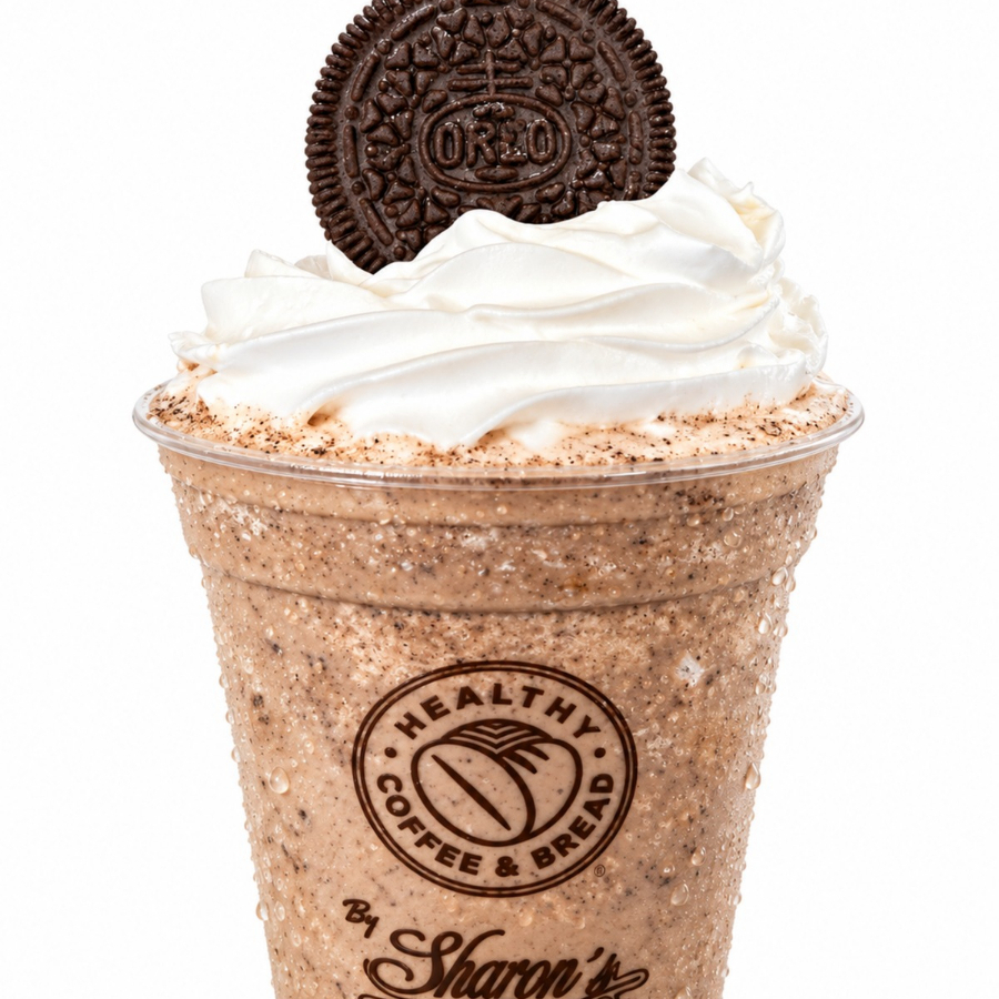 Frappé Oreo