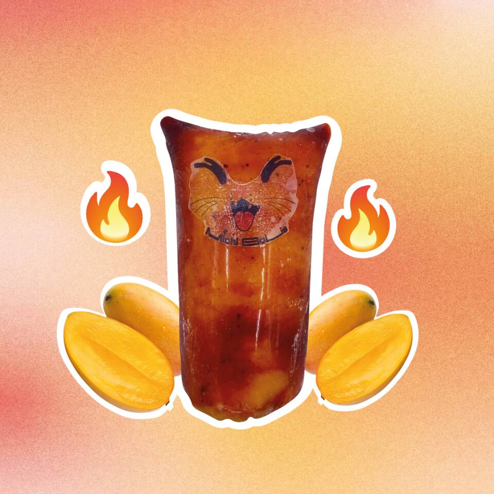 Mango Chamoy
