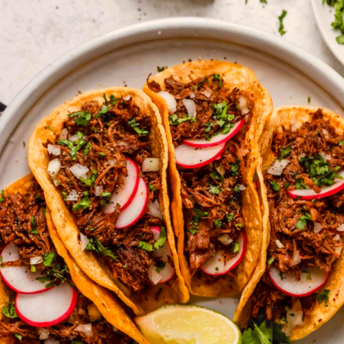 Taco de Barbacoa