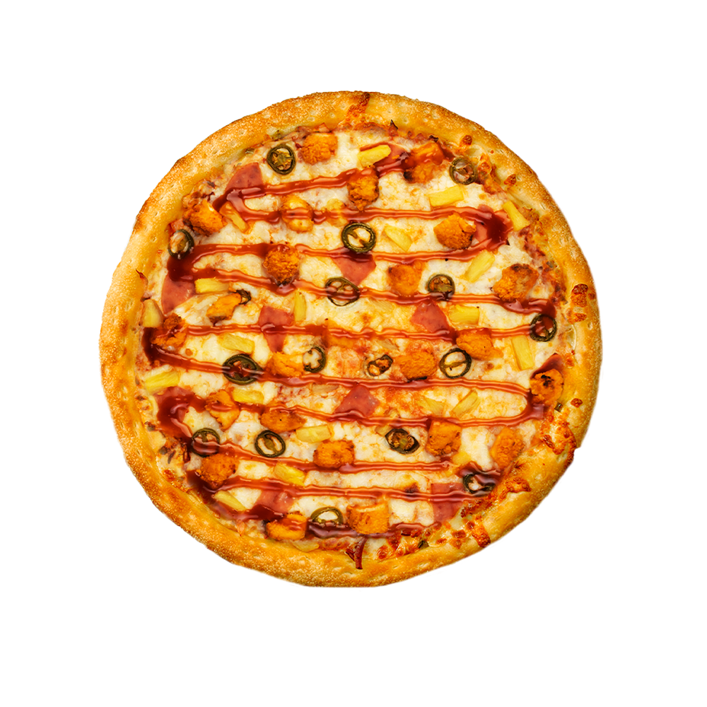 Pizza Hawaian Boneless Individual