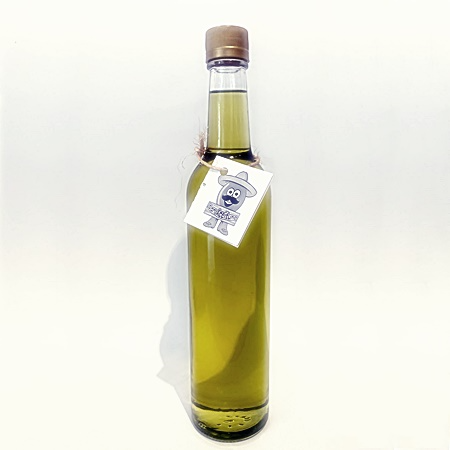 Aceite de Olivo 100% Extra Virgen de 1/2 Litro