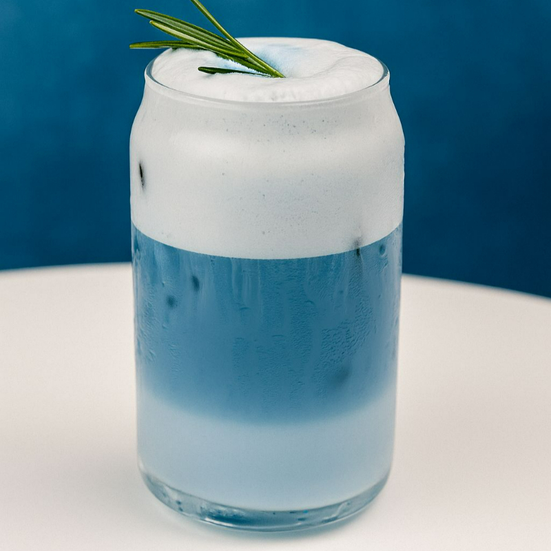 Blue Matcha