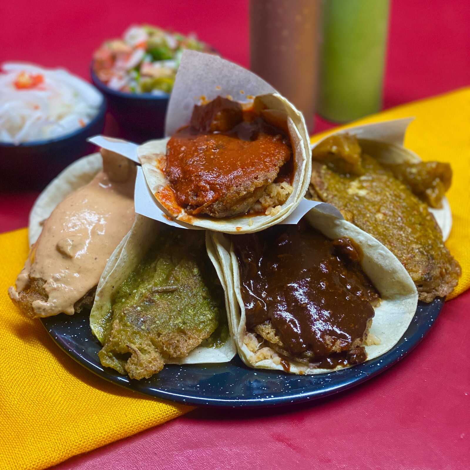 Taco de Chile Relleno