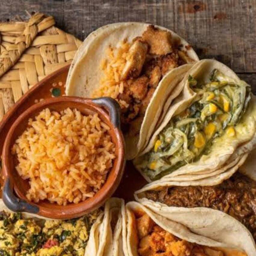 Taco de Rajas