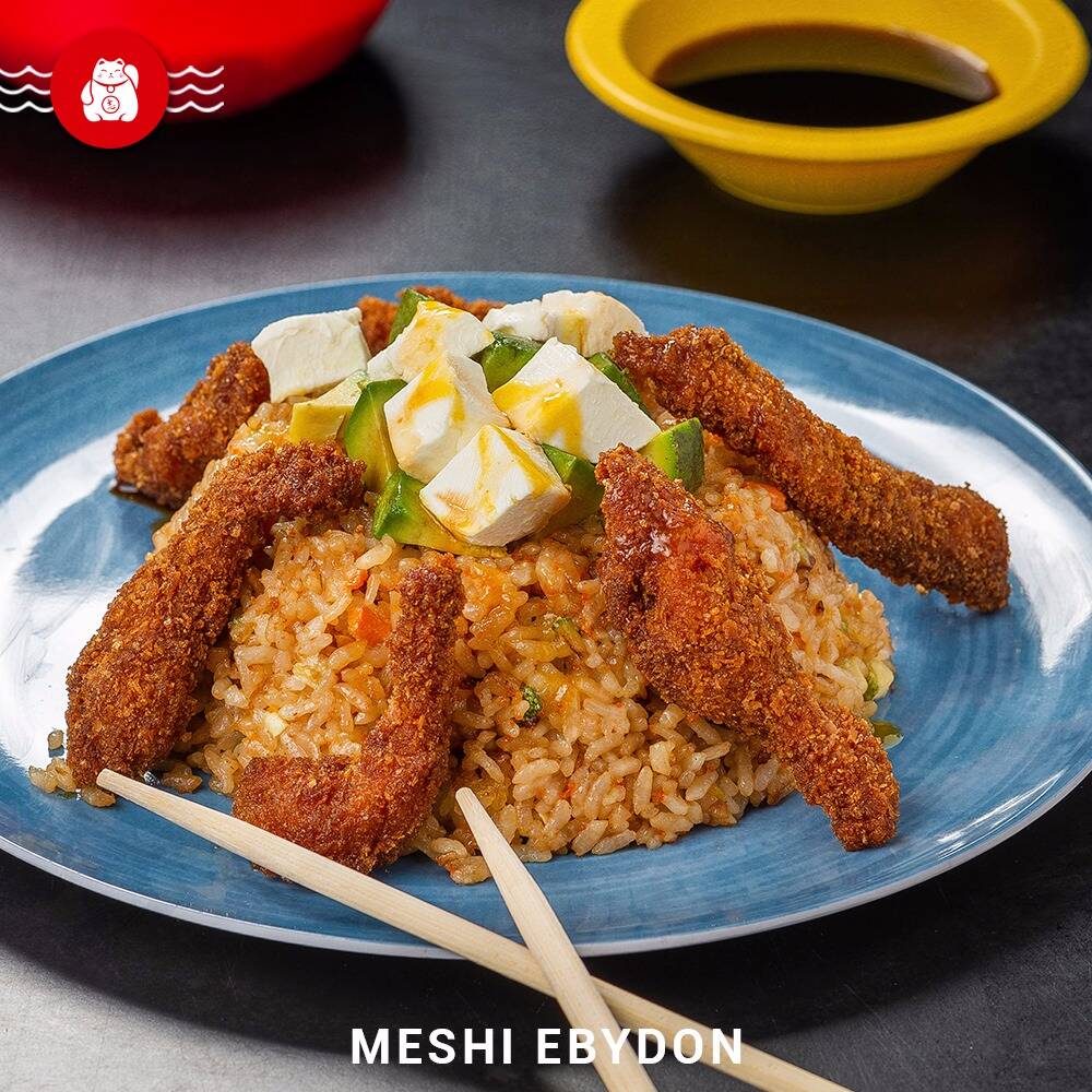 Meshi Ebydon
