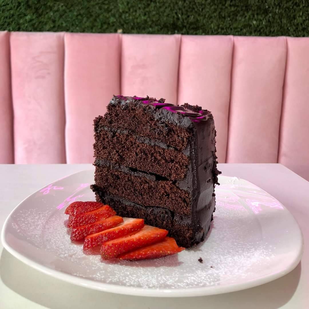 Pastel de Chocolate