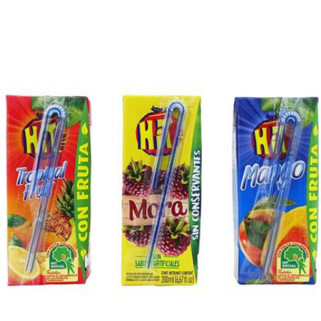 Jugo HIT 200ML