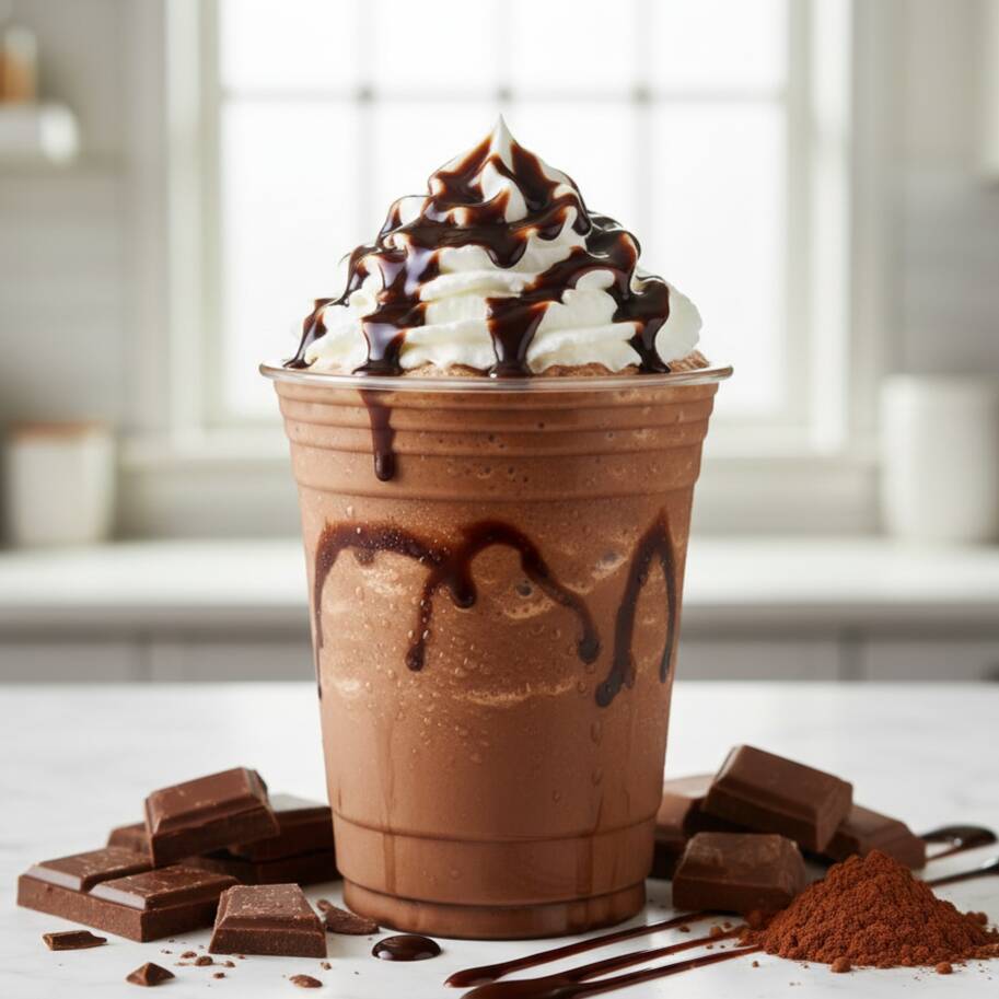 Frapuccino Chocolate