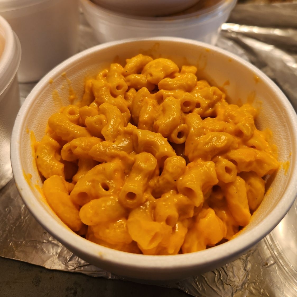 MAC & CHESSE 1/2 LTO