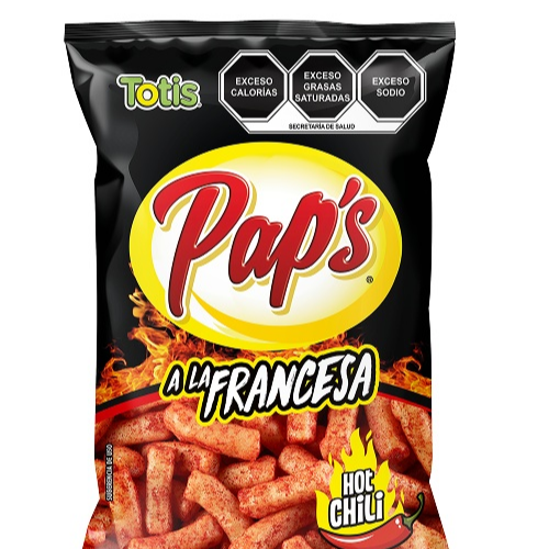 Totis Pap´s Francesa