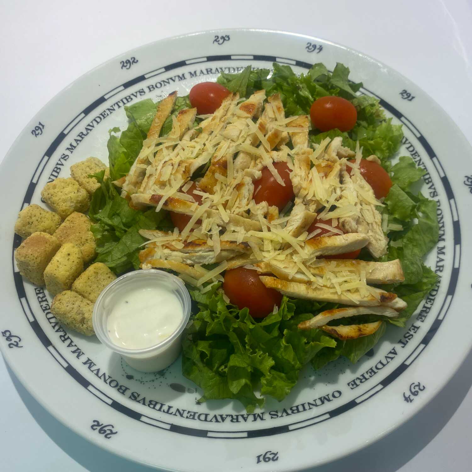 Ensalada César