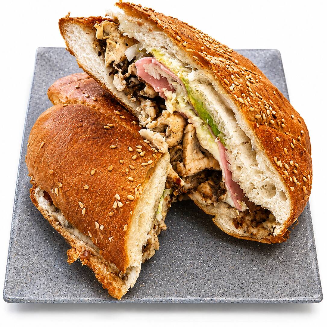 Torta Americana