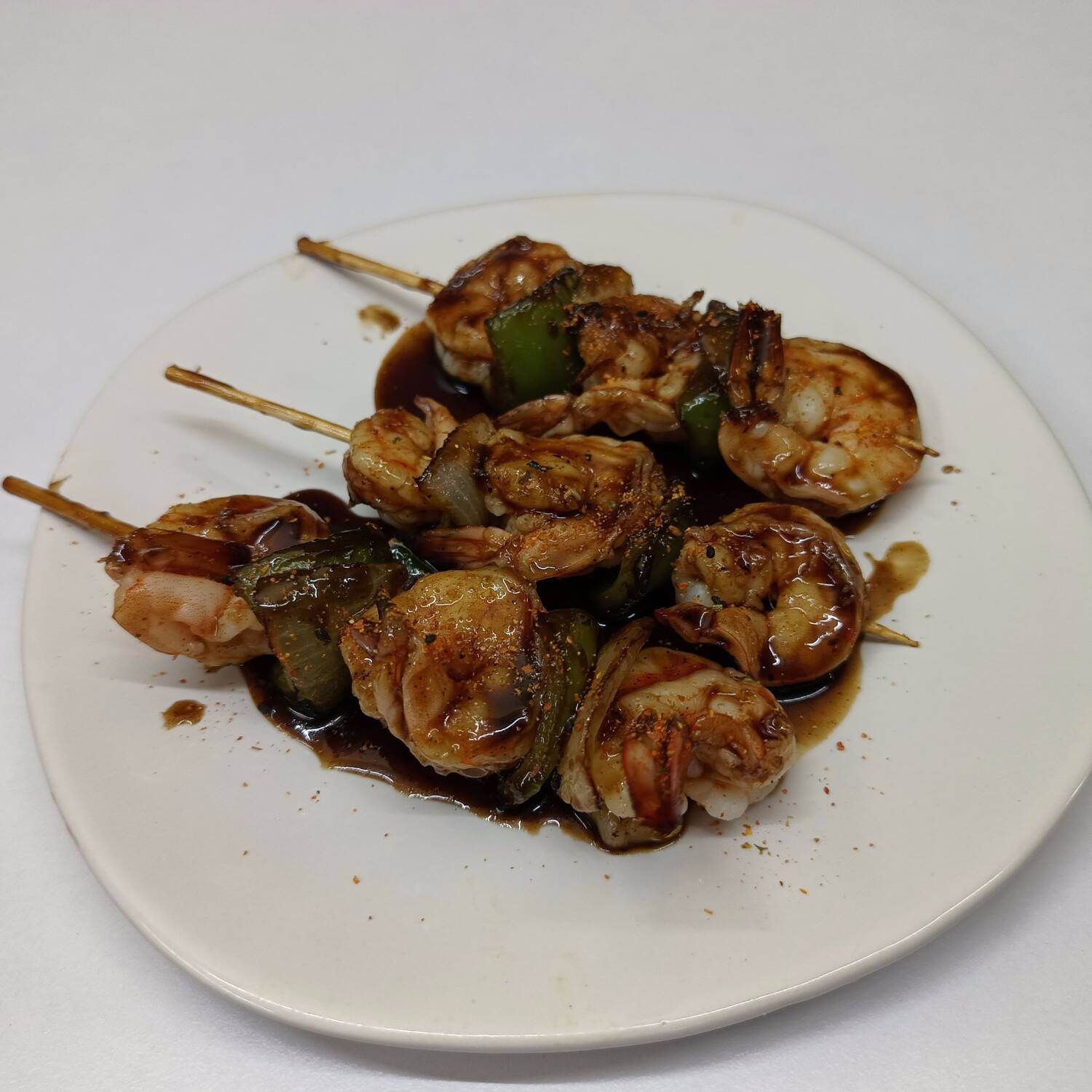 Yaki Ebi( ord. 3 pzas.)