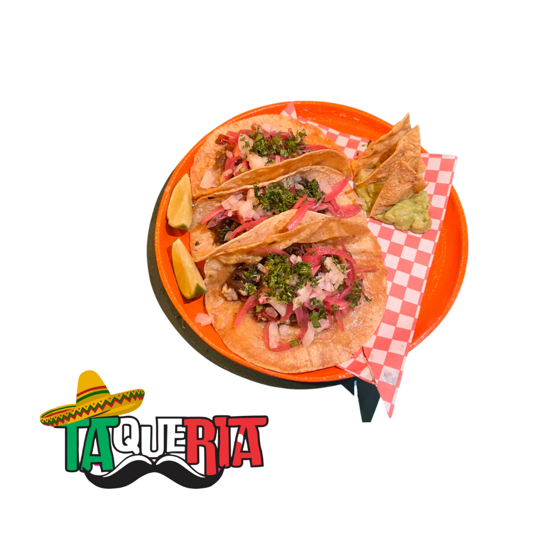 Taco Cochinita Pibil por 3 Uds