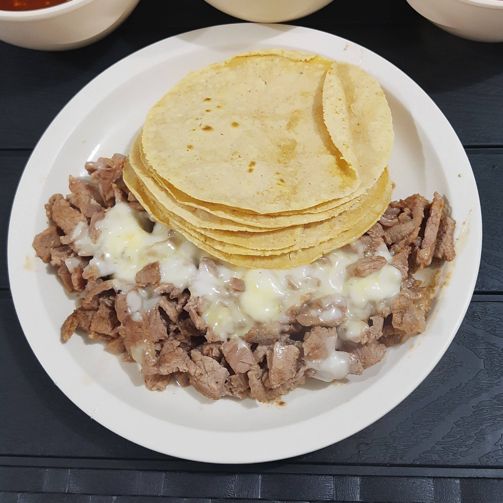 Orden de Bistec