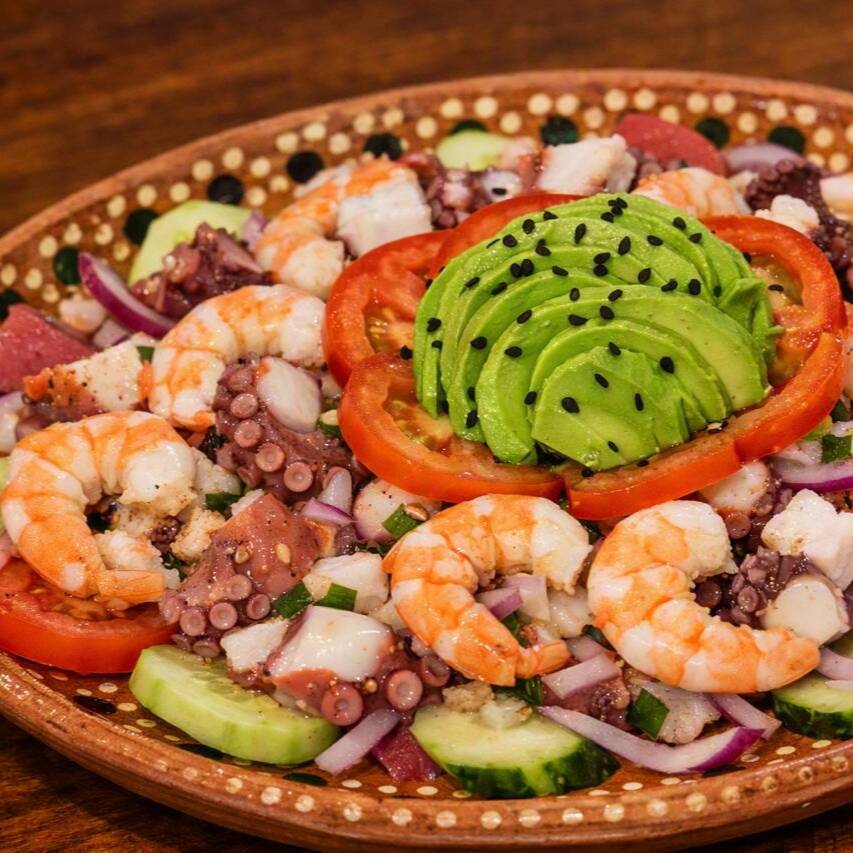 ENSALDA MIXTA